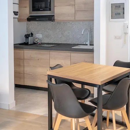E&j Mare E Relax Apartment