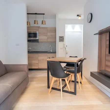 Apartamento E&j Mare E Relax San Remo