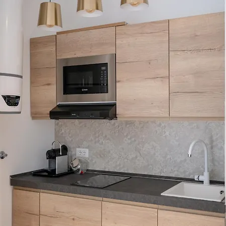 E&j Mare E Relax Apartment *